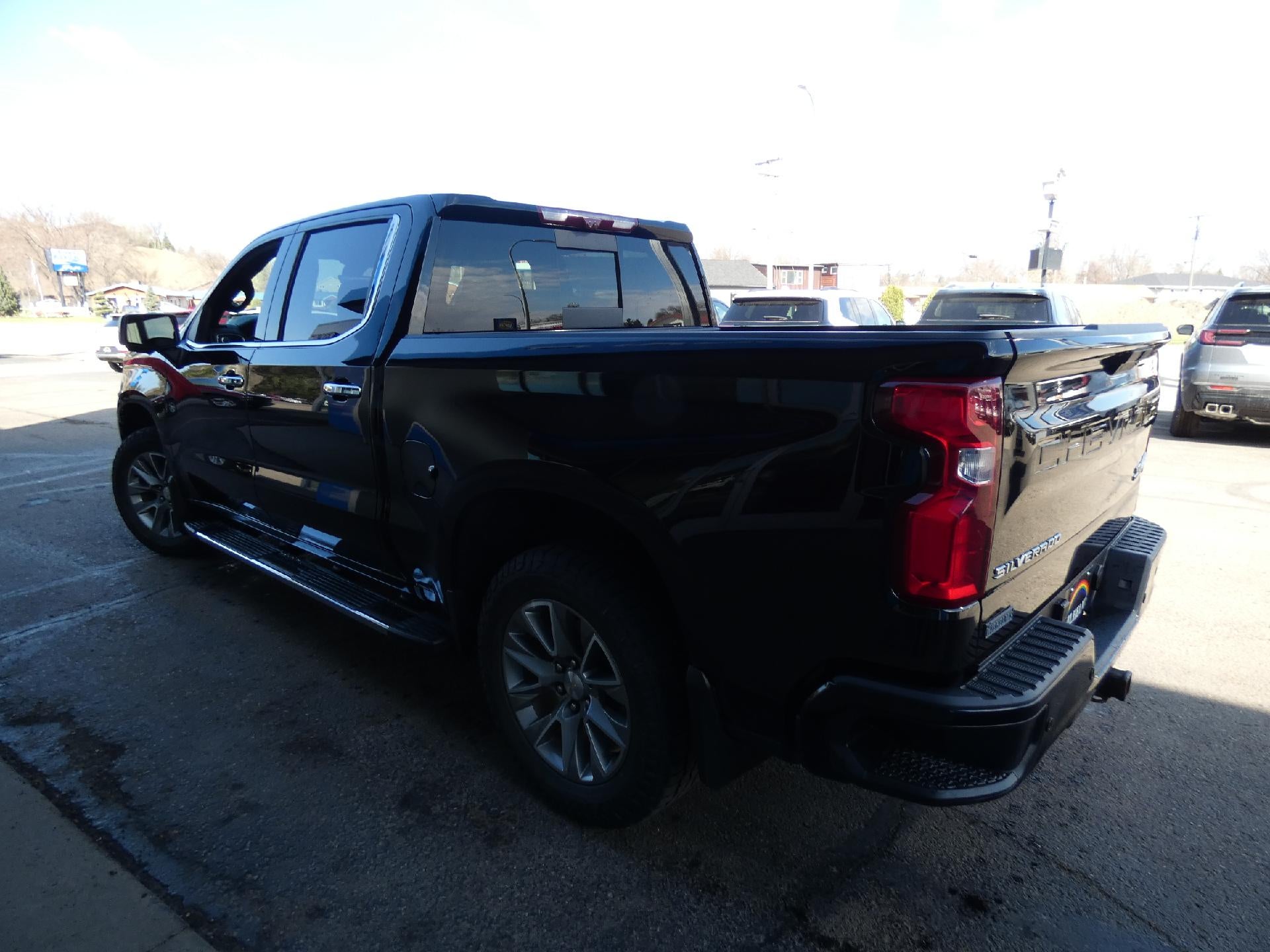 2021 Chevrolet Silverado 1500 High Country