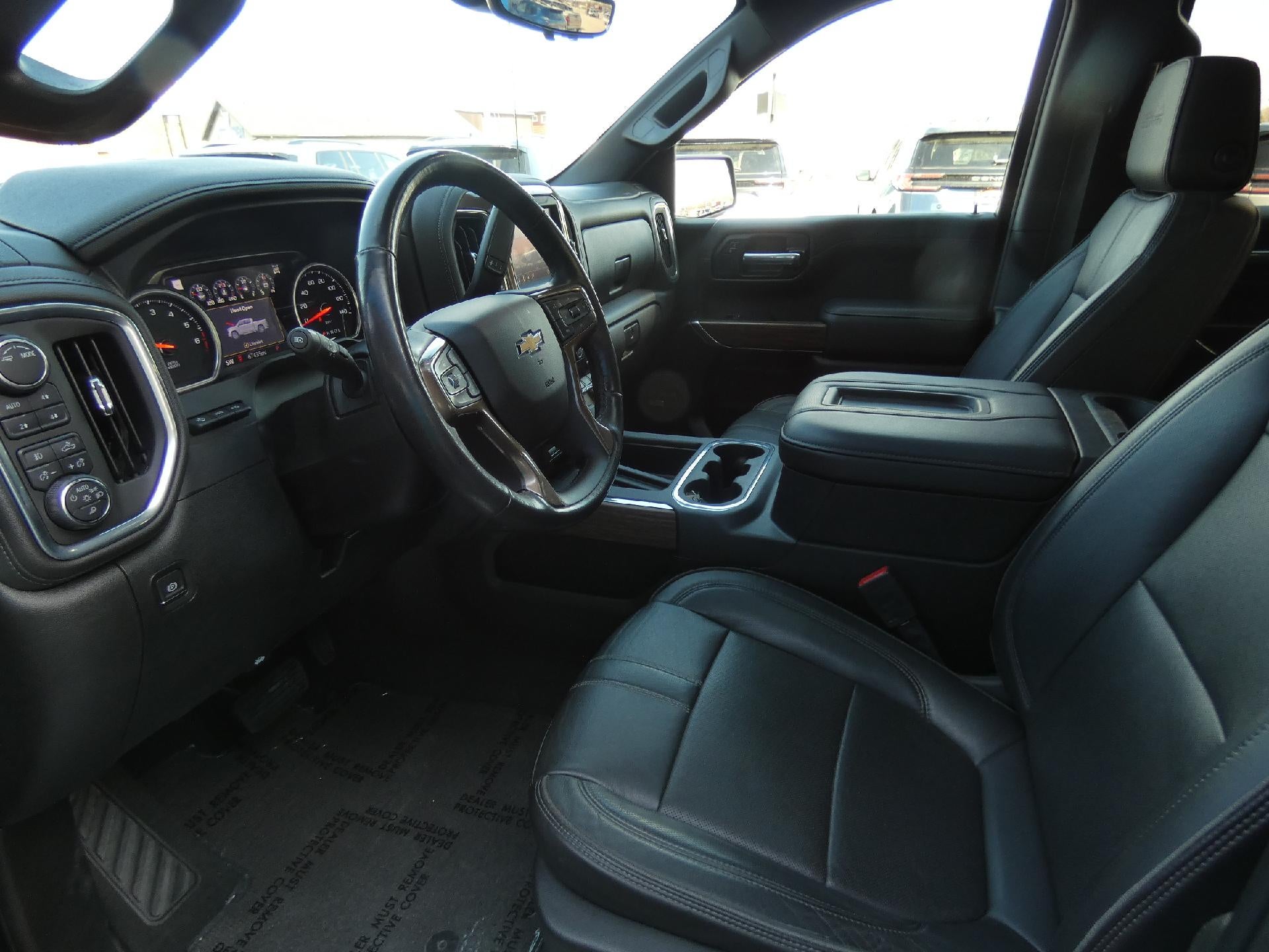 2021 Chevrolet Silverado 1500 High Country