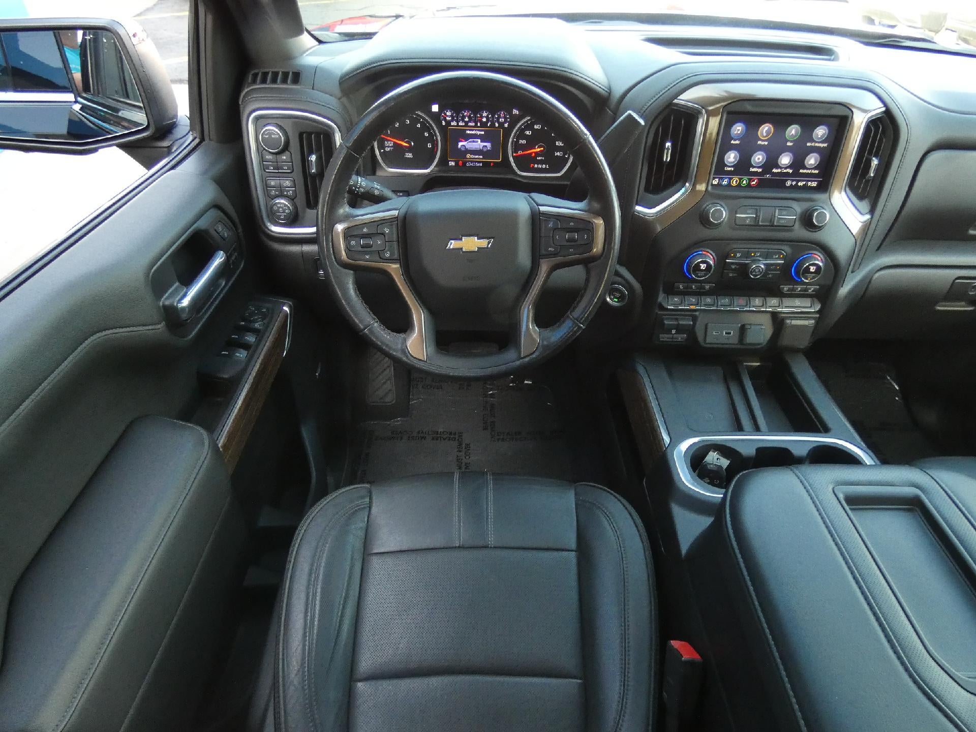 2021 Chevrolet Silverado 1500 High Country