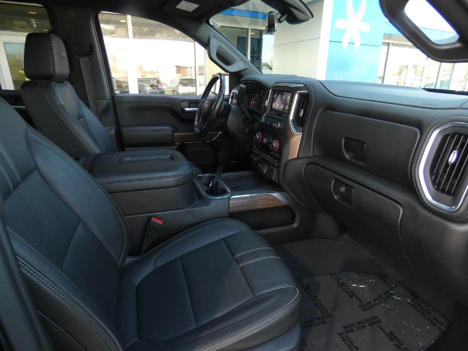 2021 Chevrolet Silverado 1500 High Country