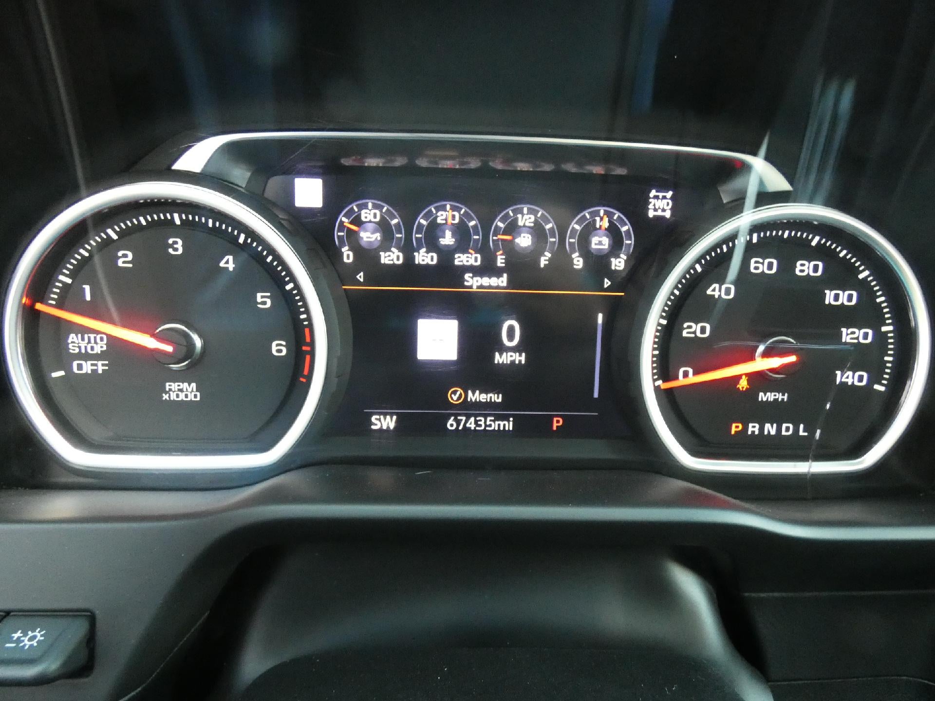 2021 Chevrolet Silverado 1500 High Country