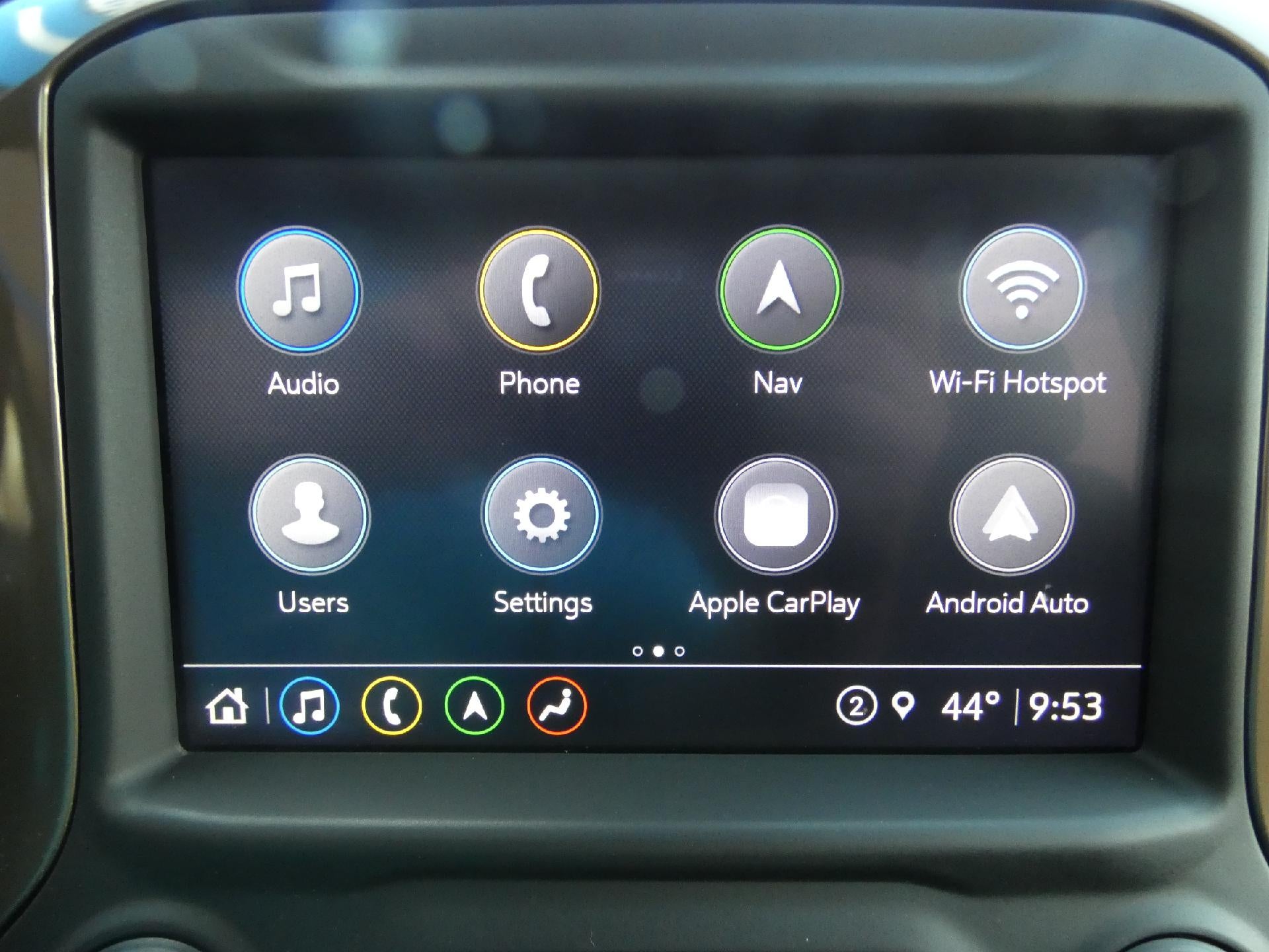 2021 Chevrolet Silverado 1500 High Country