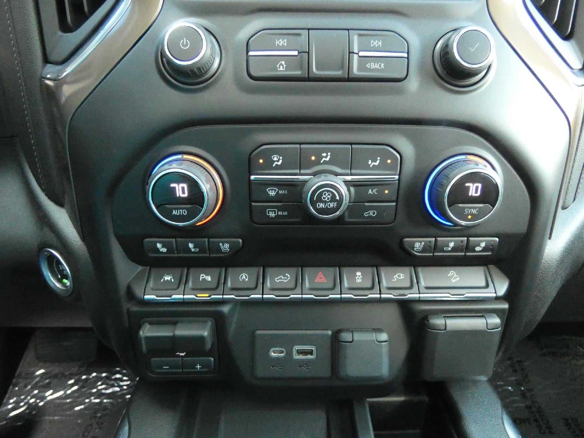 2021 Chevrolet Silverado 1500 High Country
