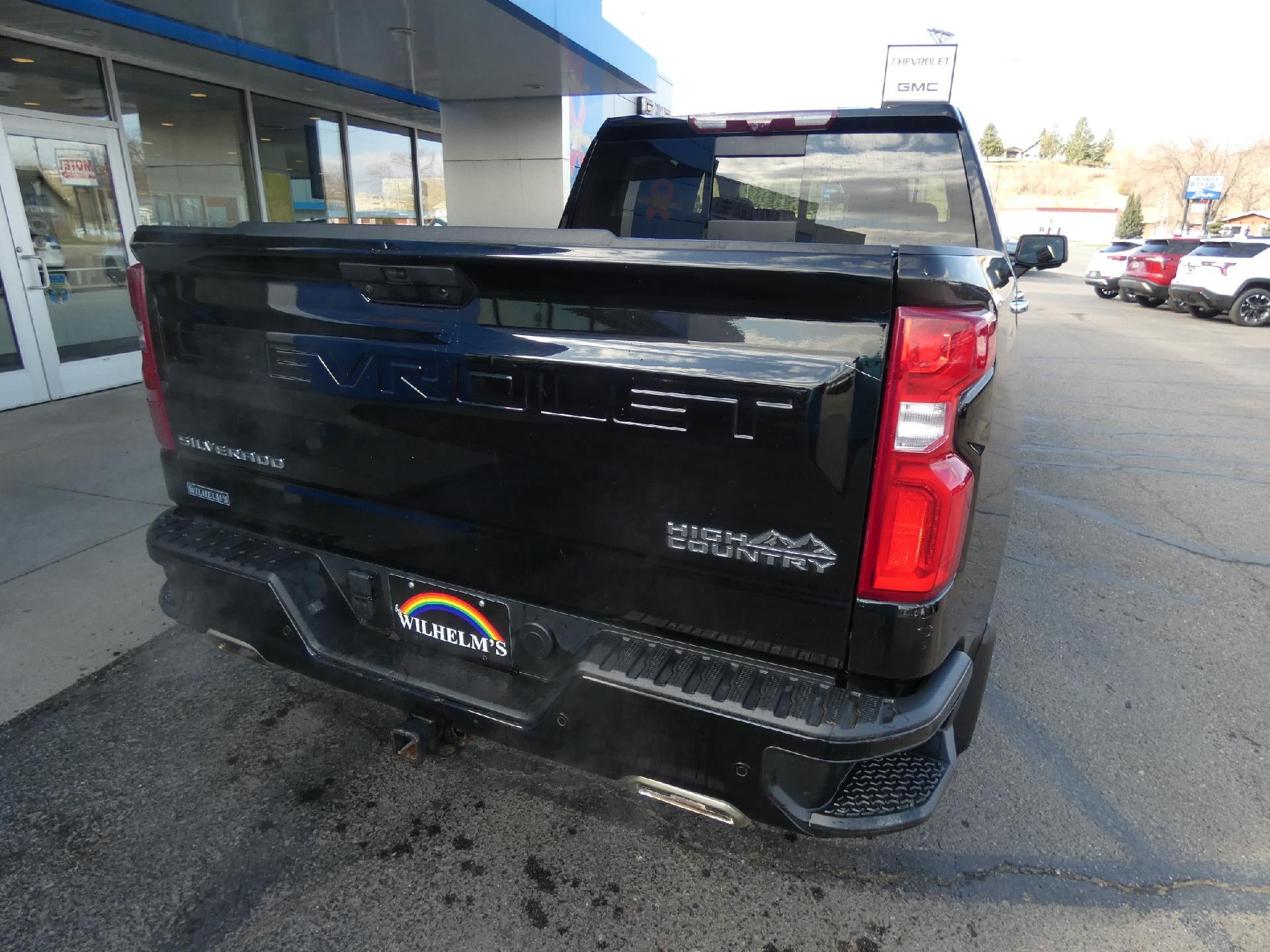 2021 Chevrolet Silverado 1500 High Country
