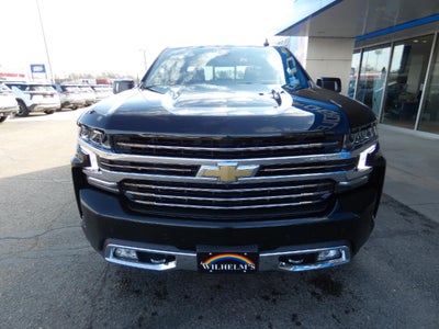 2021 Chevrolet Silverado 1500 High Country