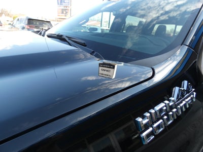 2021 Chevrolet Silverado 1500 High Country