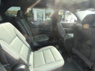 2025 GMC Acadia AT4