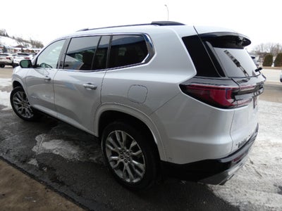 2024 GMC Acadia Denali