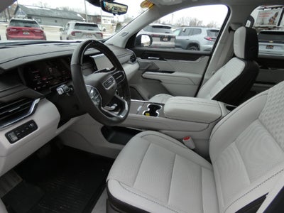 2024 GMC Acadia Denali