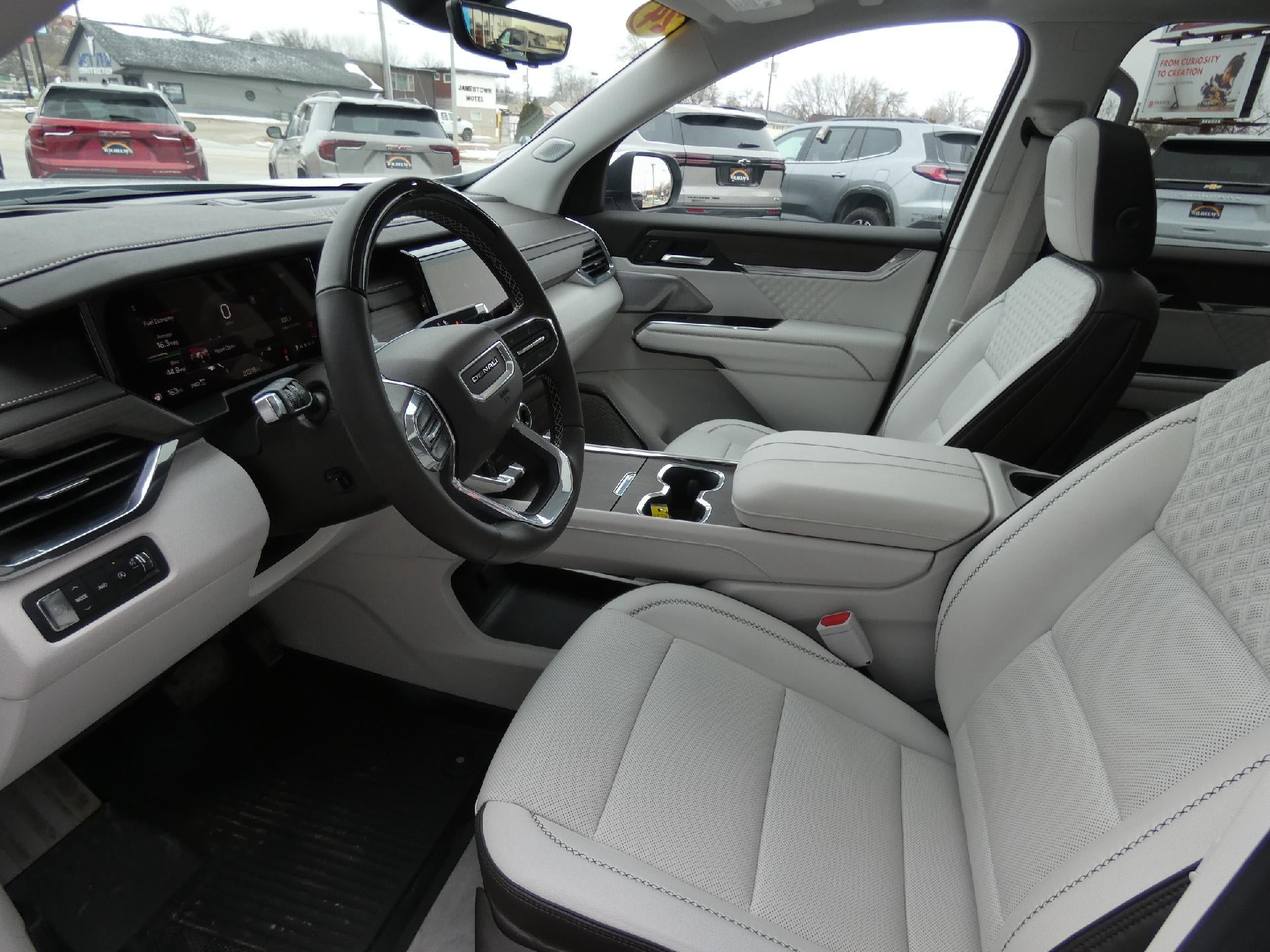 2024 GMC Acadia Denali