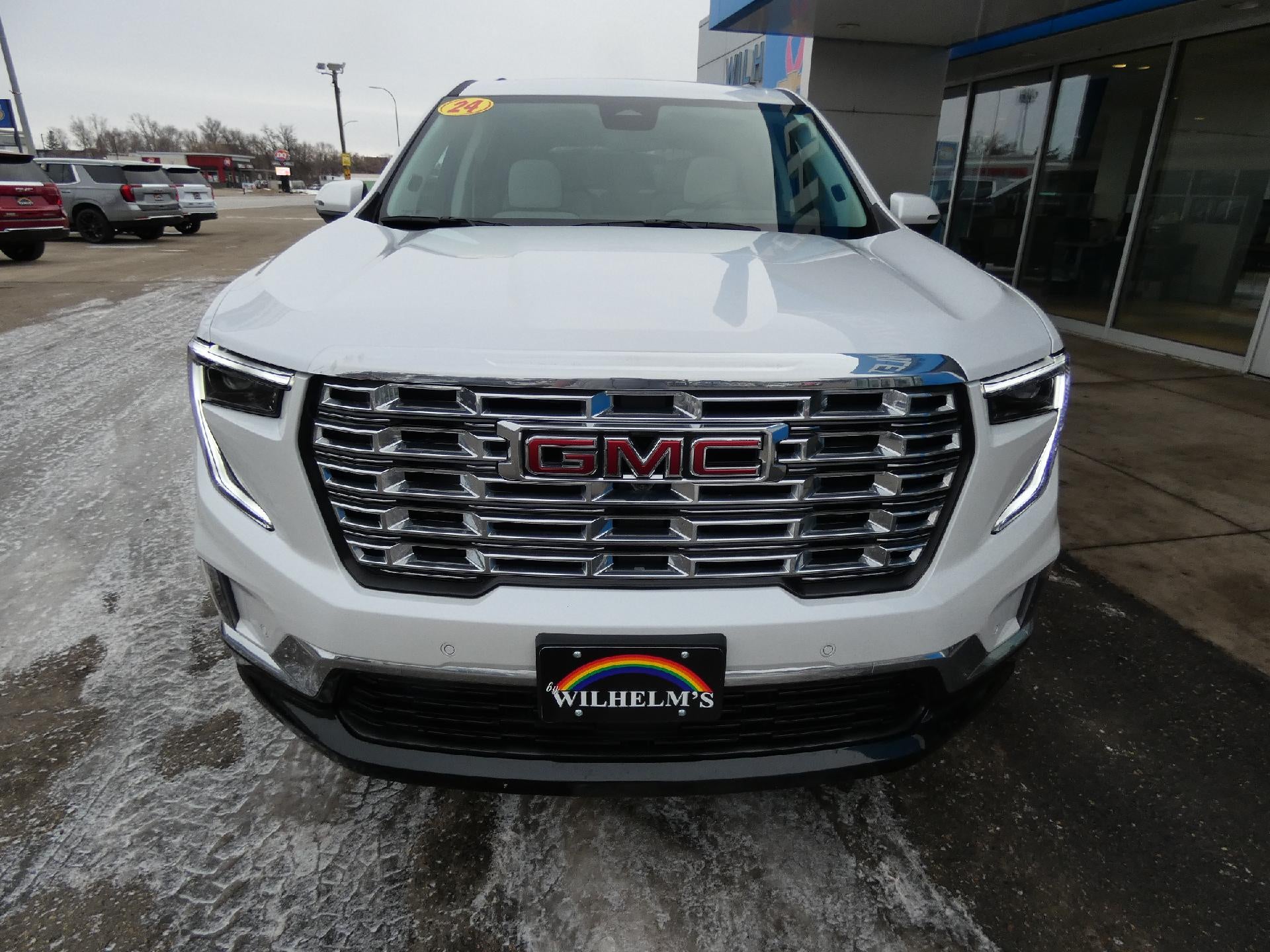 2024 GMC Acadia Denali