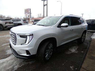 2024 GMC Acadia Denali