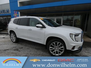 2024 GMC Acadia Denali