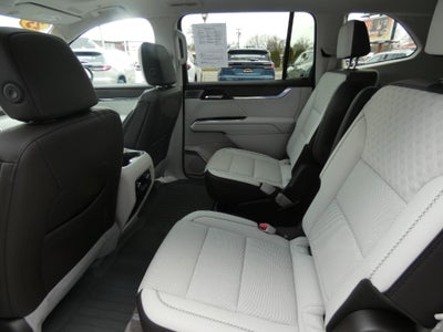 2025 GMC Acadia Denali