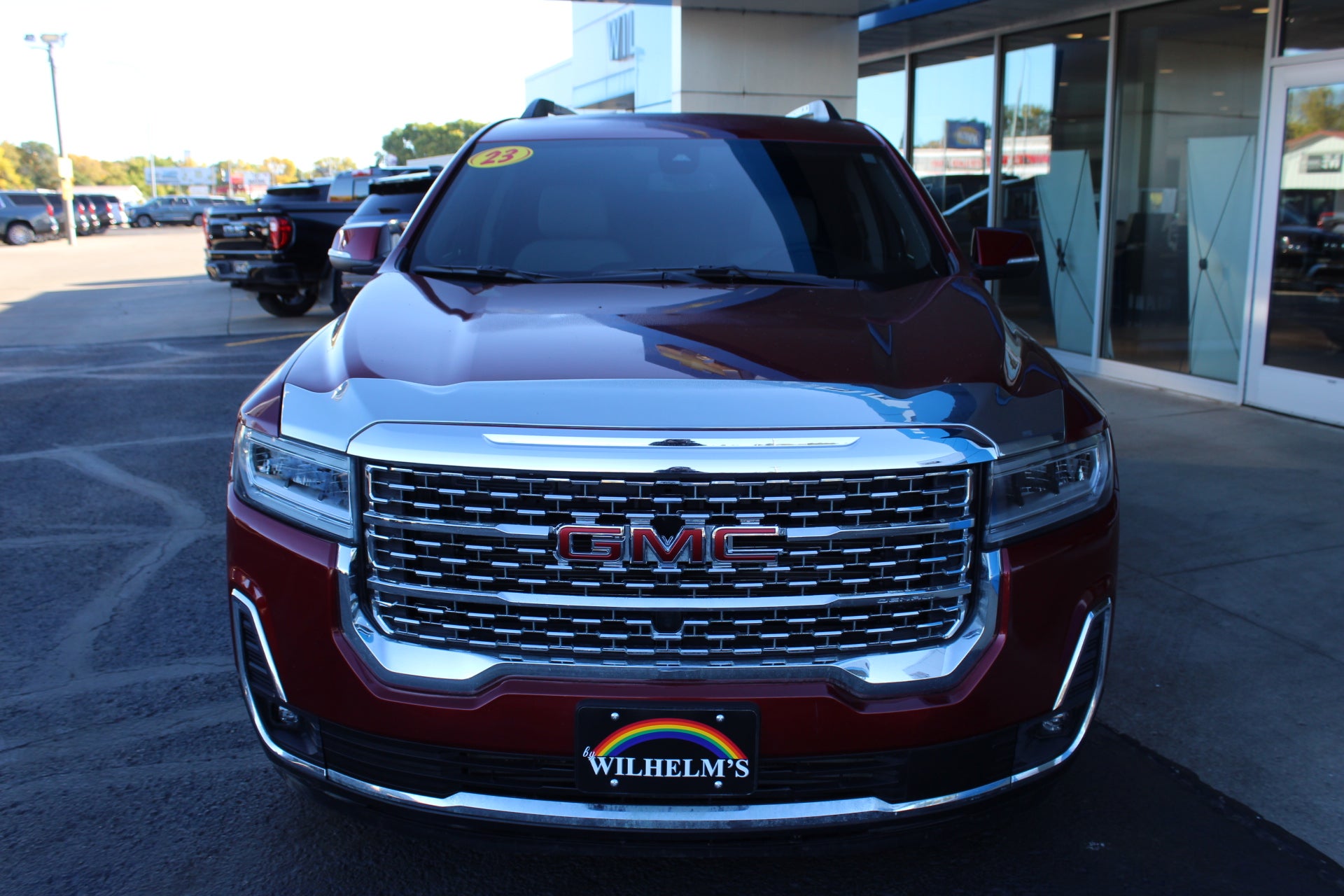 2023 GMC Acadia SLT