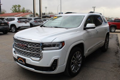 2023 GMC Acadia Denali