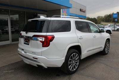 2023 GMC Acadia Denali