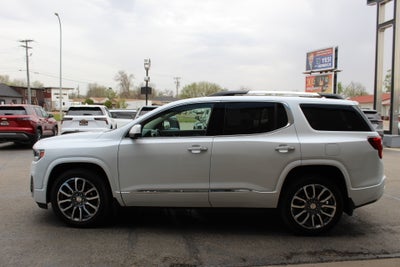 2023 GMC Acadia Denali