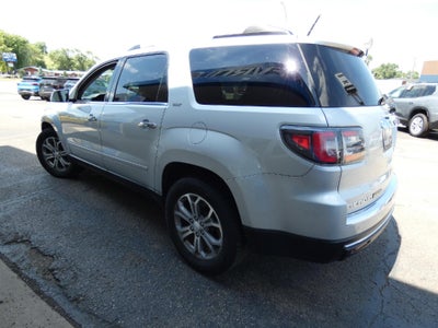 2016 GMC Acadia SLT