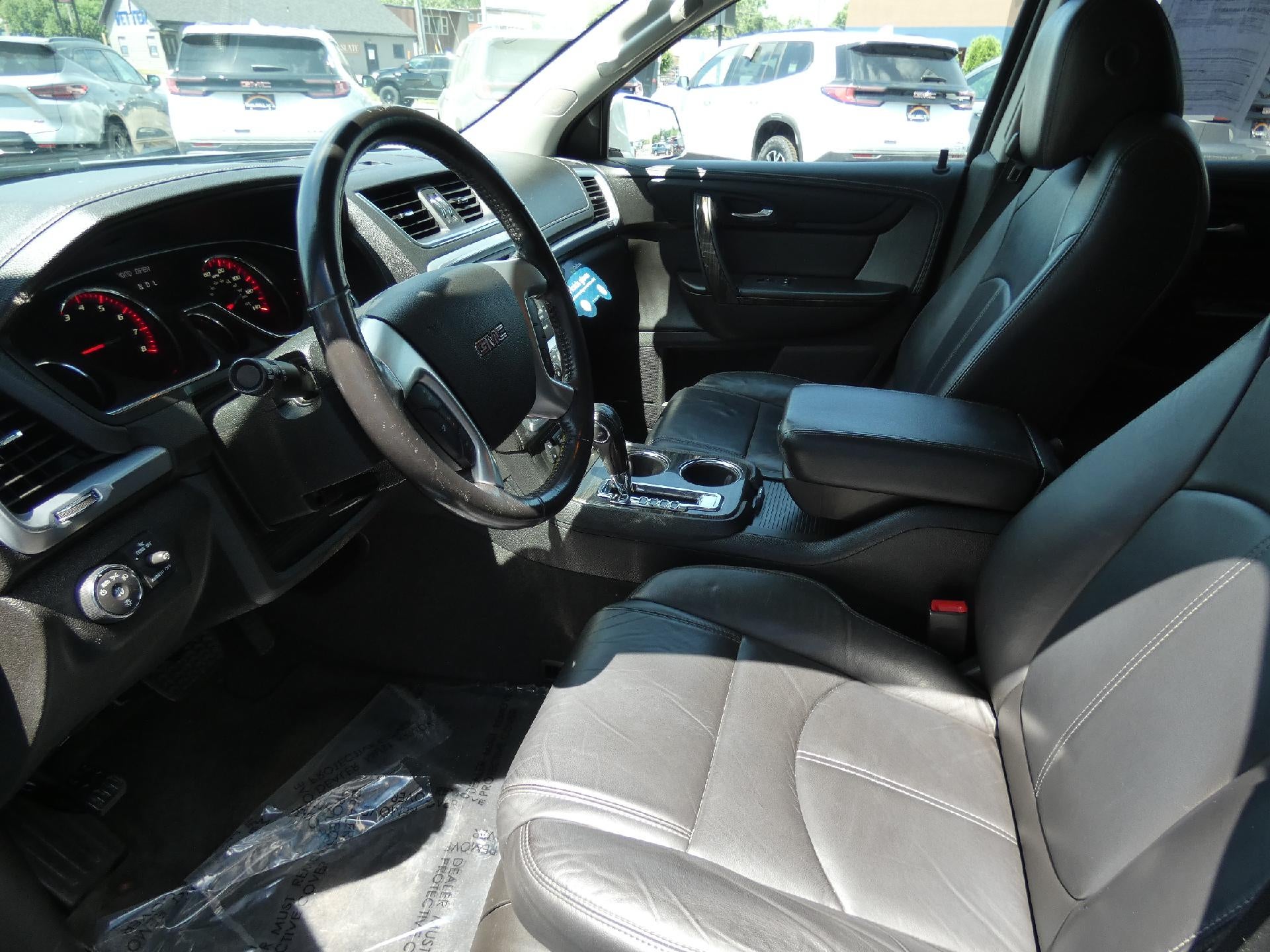 2016 GMC Acadia SLT