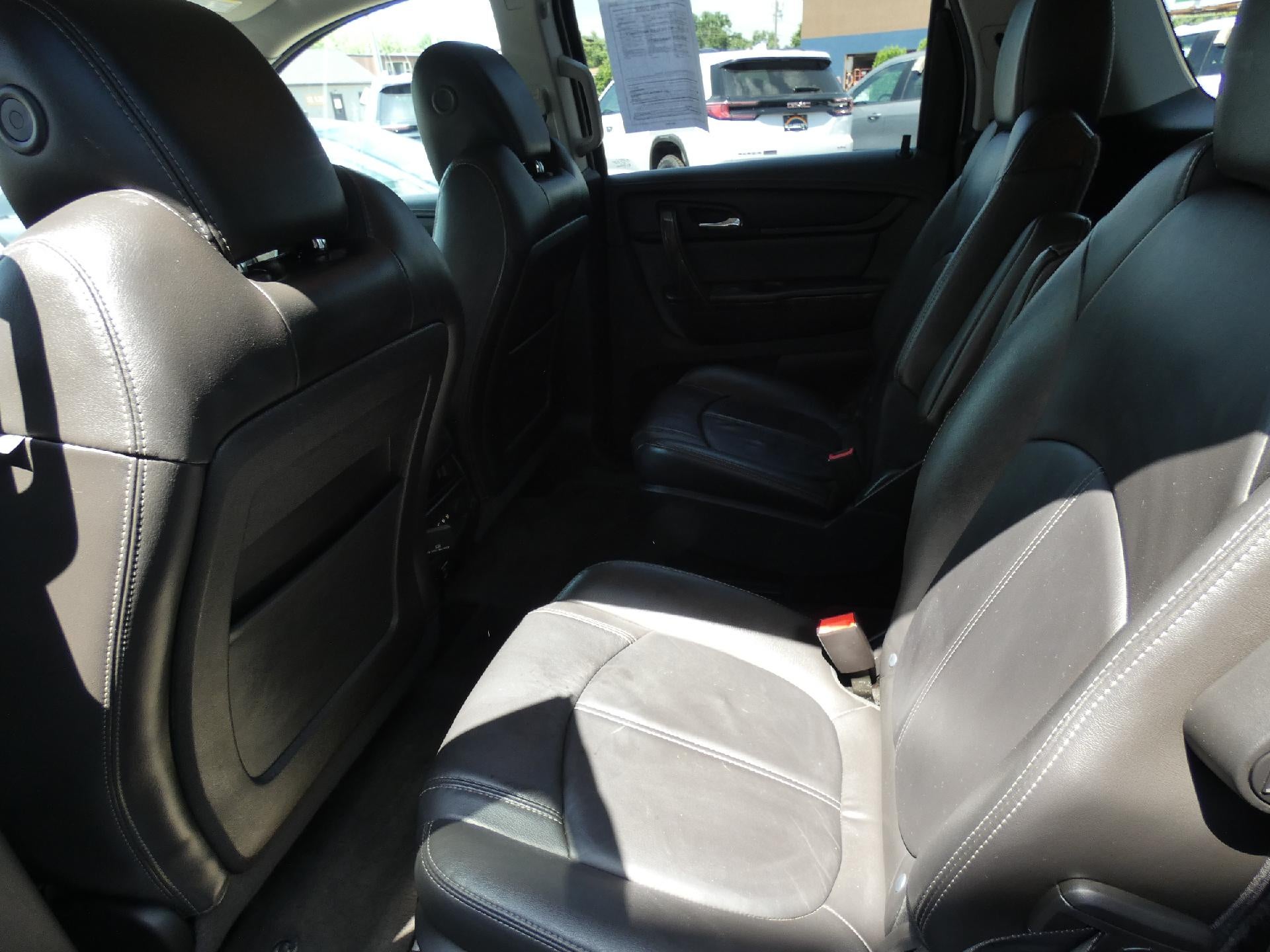 2016 GMC Acadia SLT