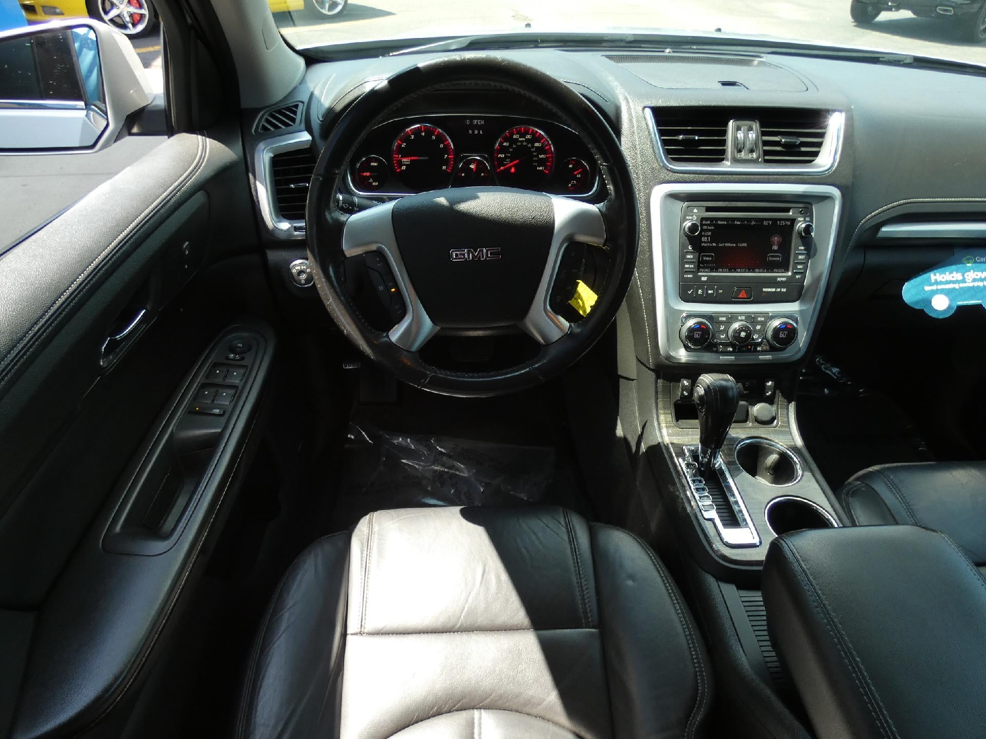 2016 GMC Acadia SLT