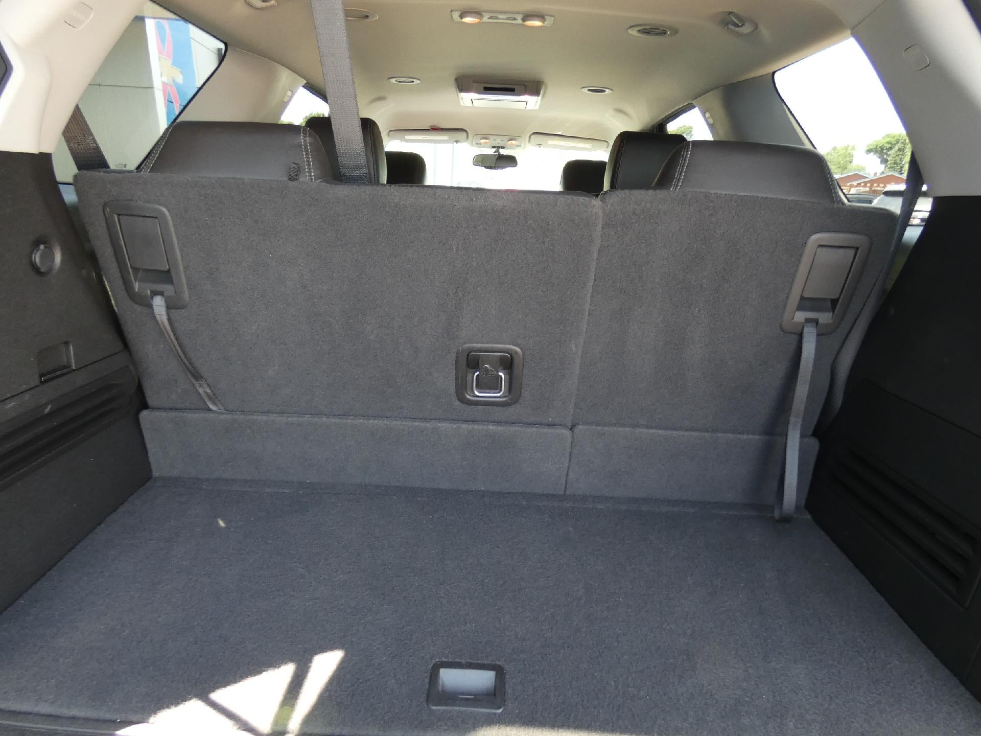 2016 GMC Acadia SLT