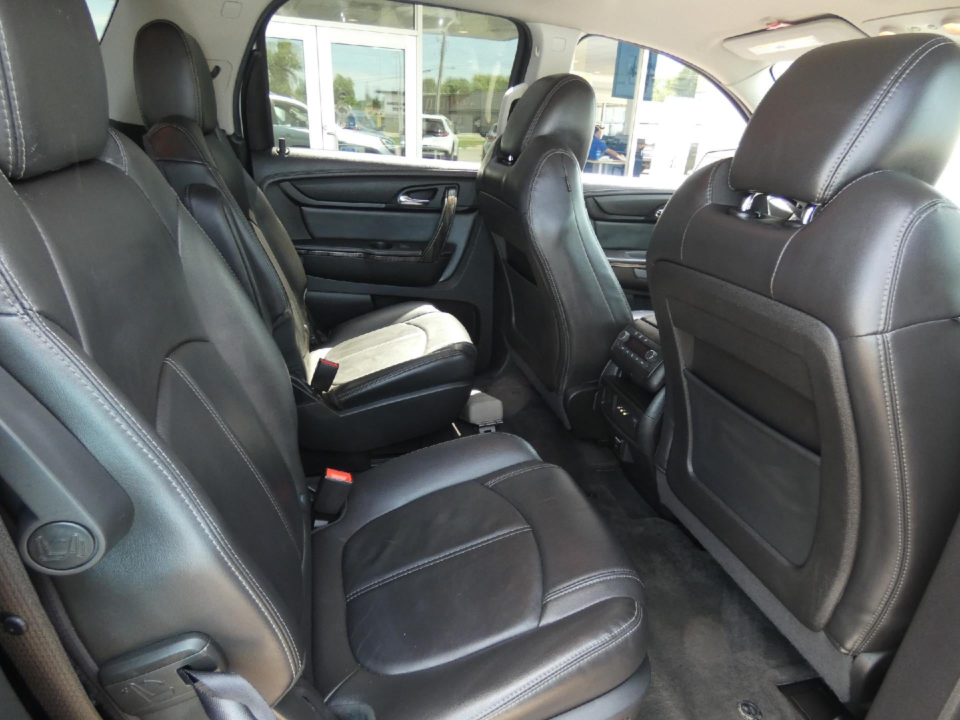 2016 GMC Acadia SLT