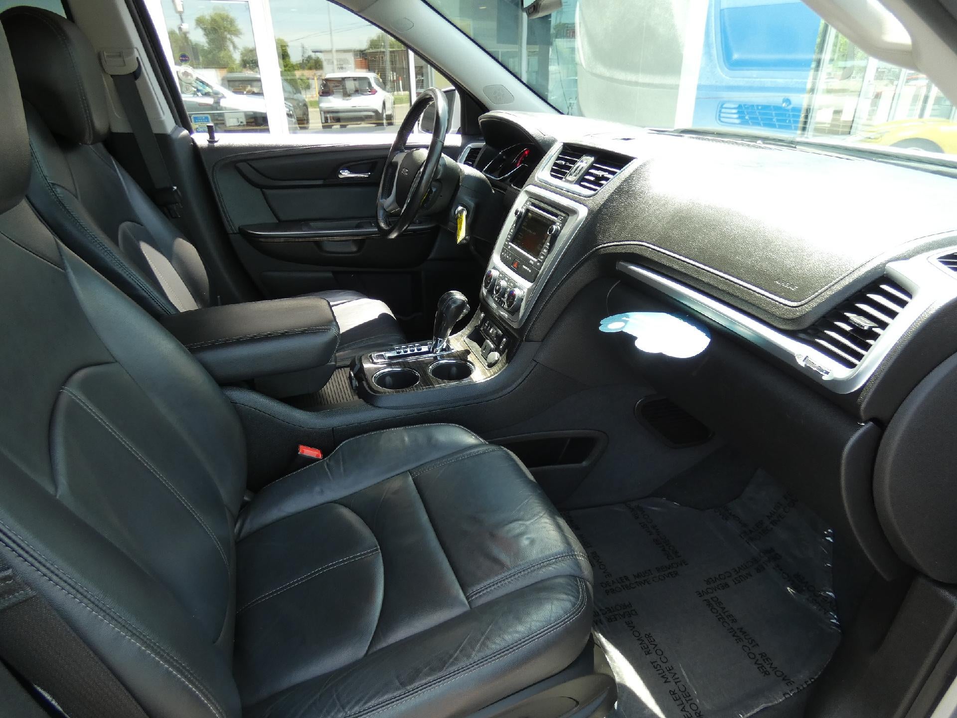 2016 GMC Acadia SLT