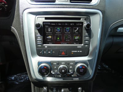 2016 GMC Acadia SLT