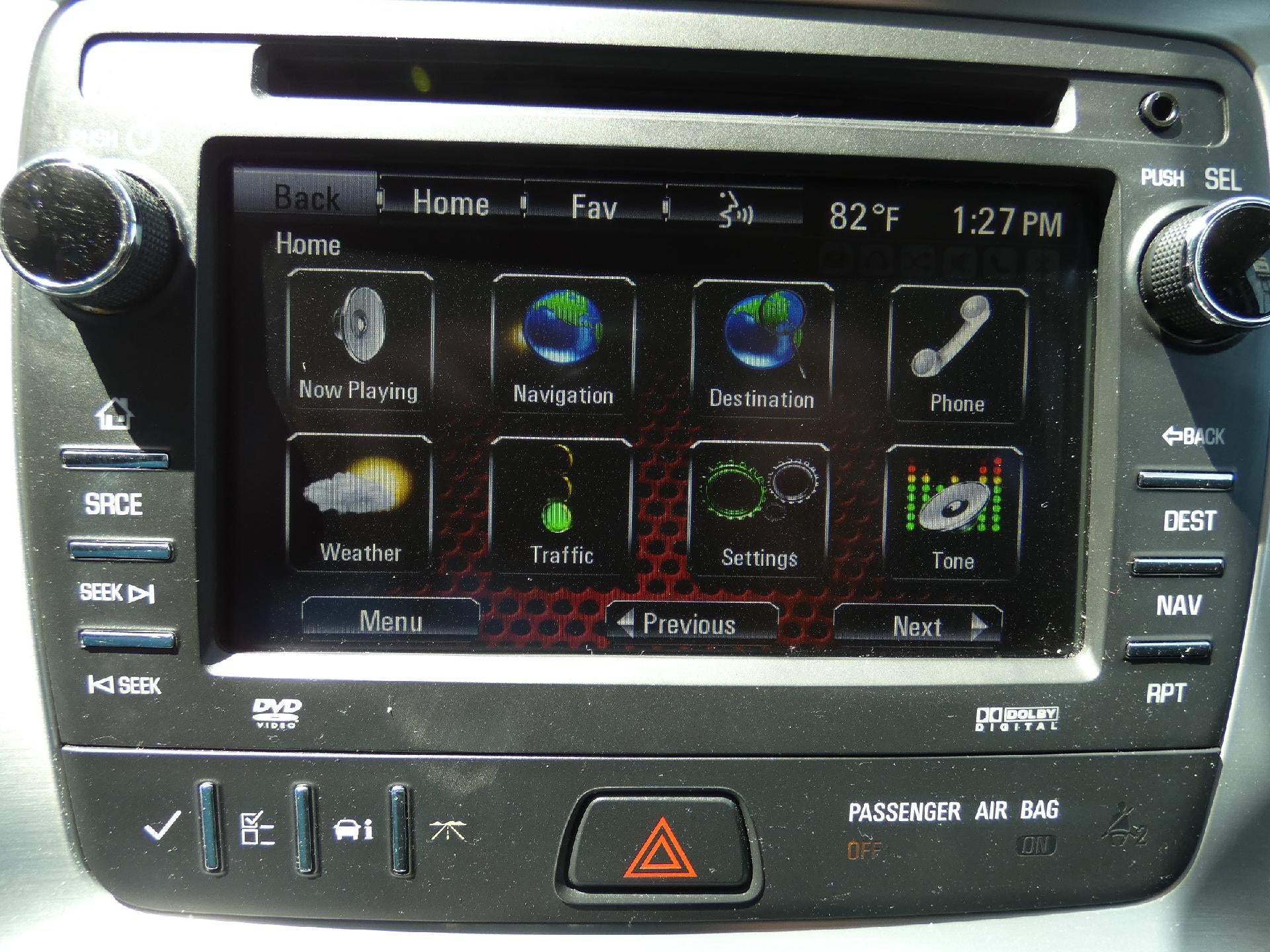 2016 GMC Acadia SLT