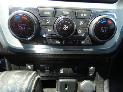 2016 GMC Acadia SLT