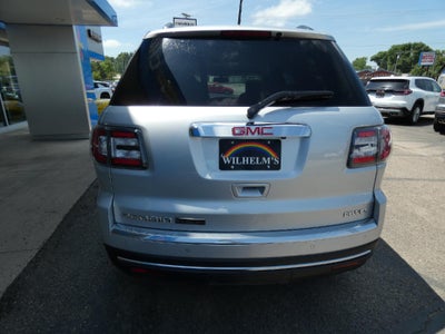 2016 GMC Acadia SLT