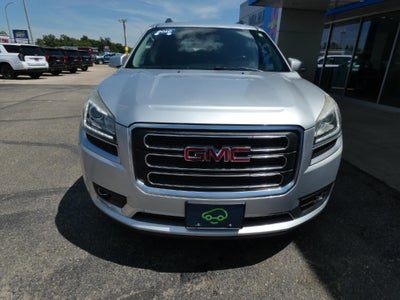 2016 GMC Acadia SLT