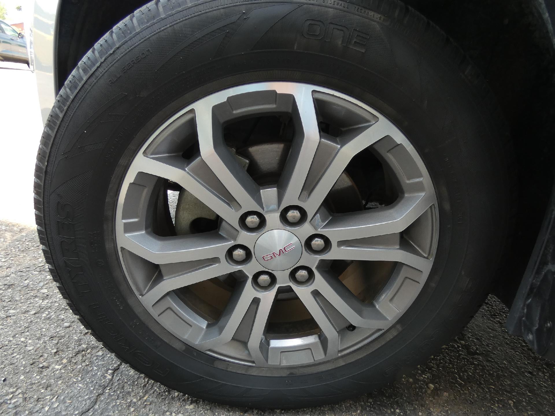2016 GMC Acadia SLT