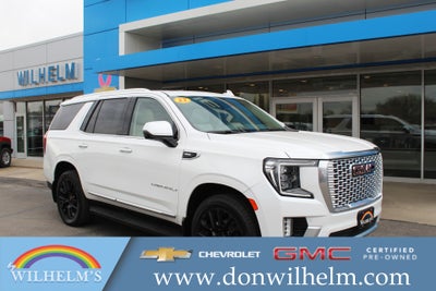 2022 GMC Yukon Denali