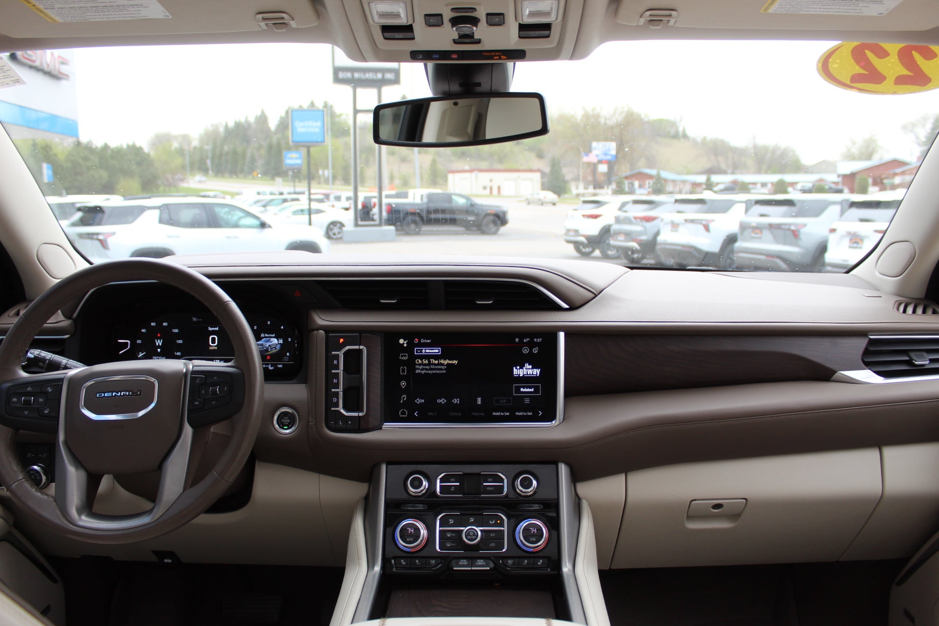 2022 GMC Yukon Denali
