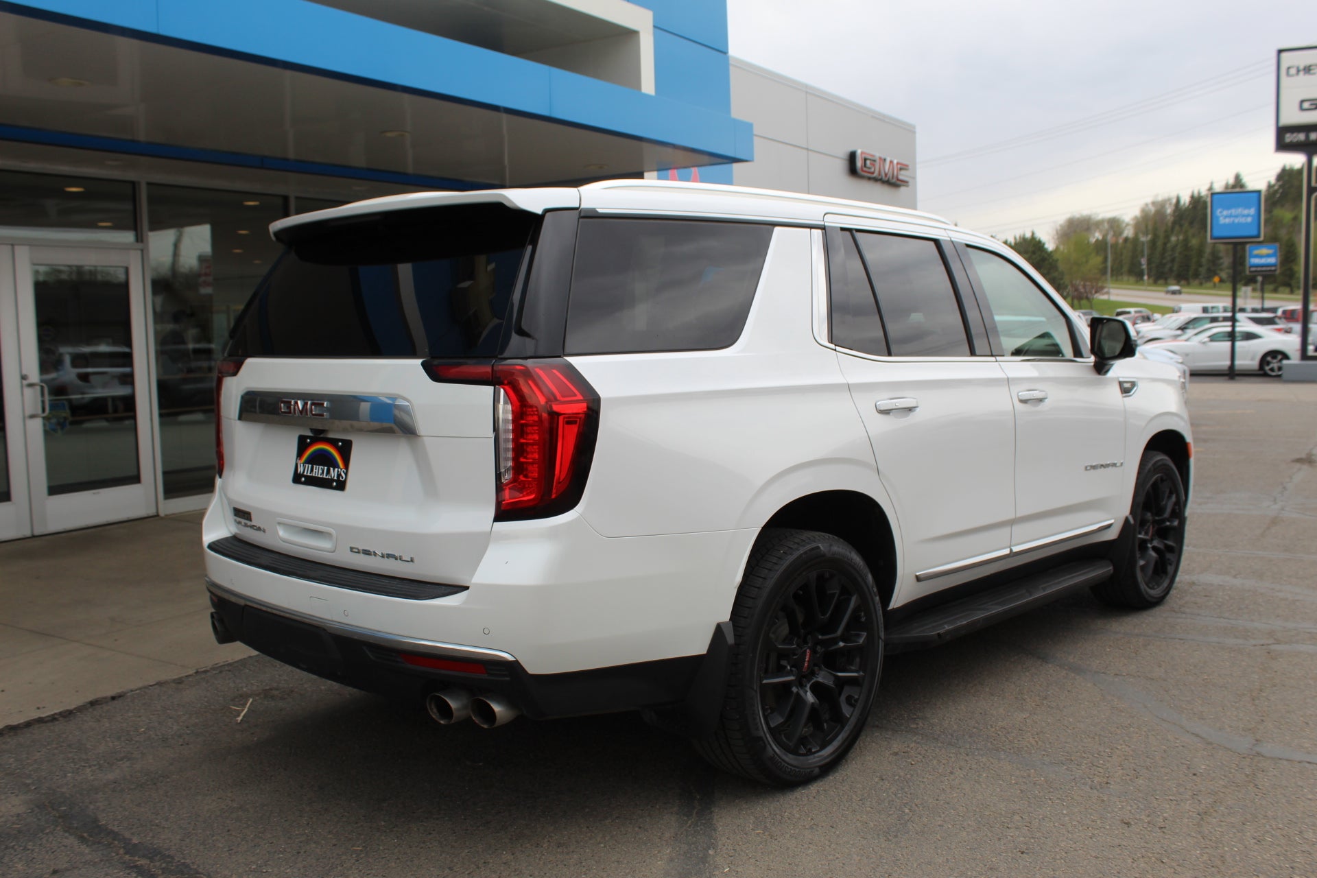 2022 GMC Yukon Denali