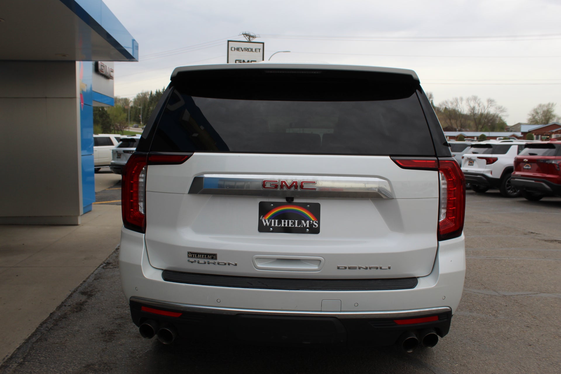 2022 GMC Yukon Denali