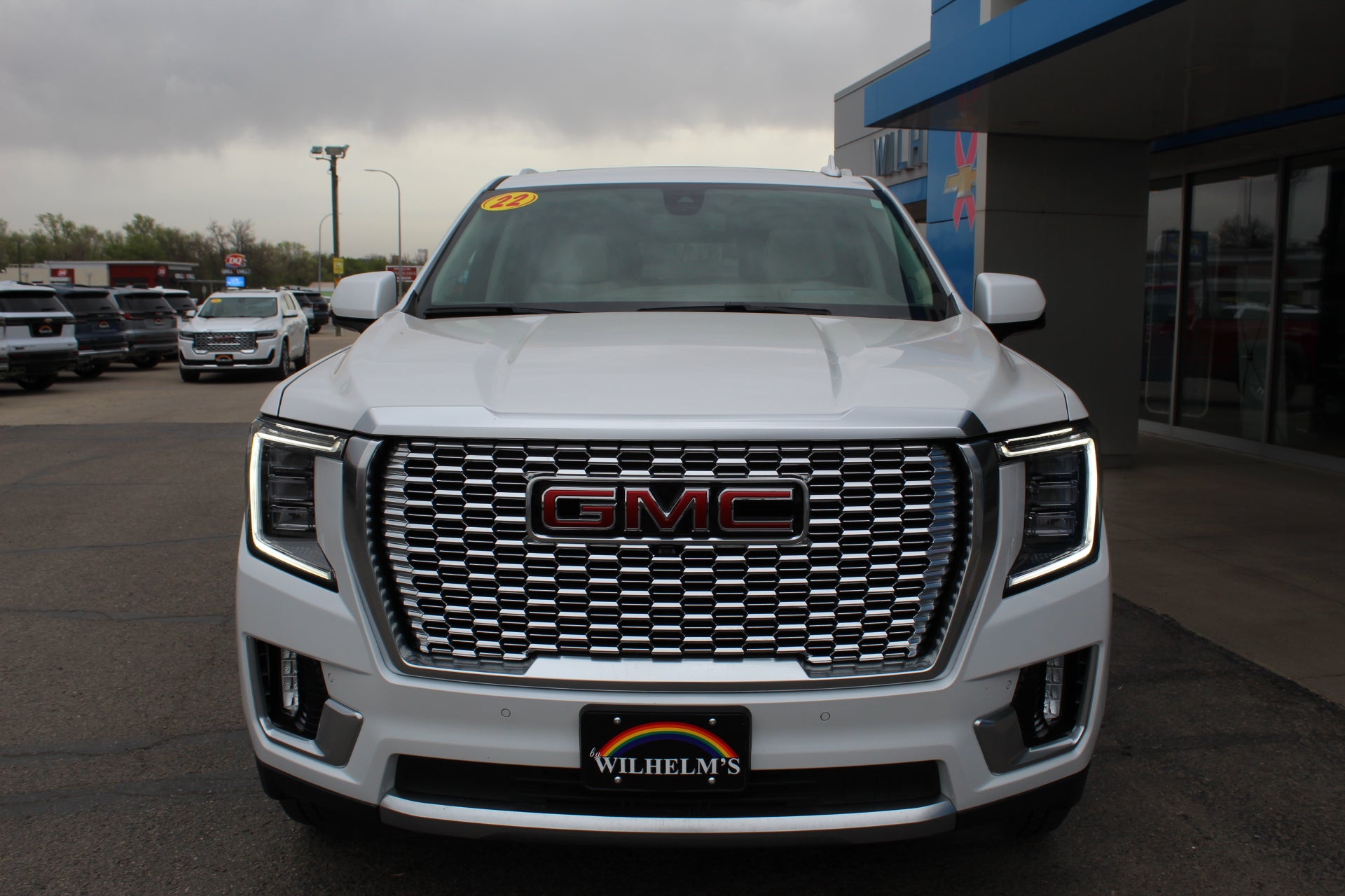 2022 GMC Yukon Denali