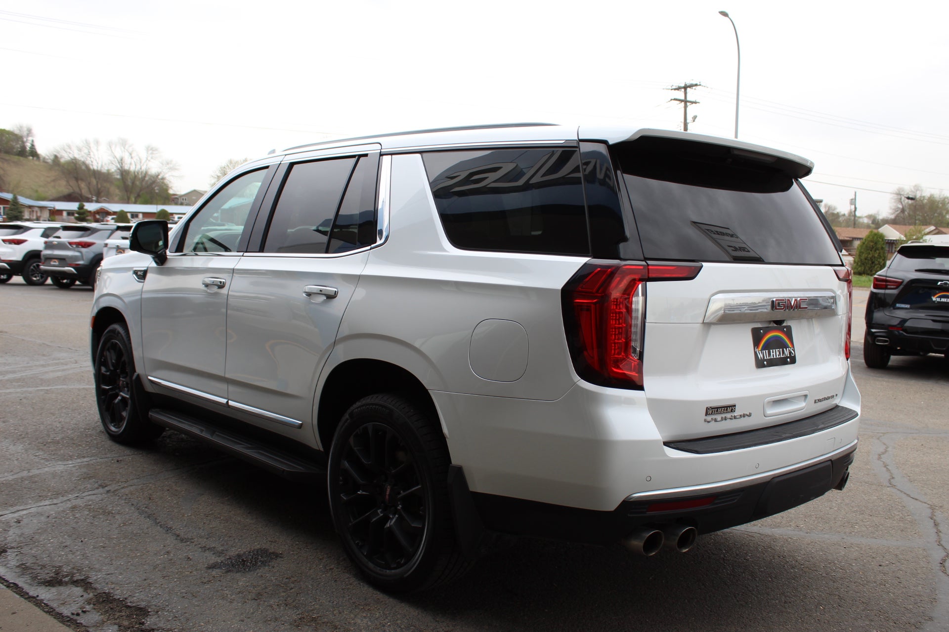 2022 GMC Yukon Denali
