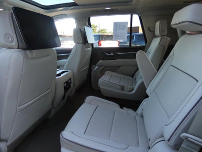 2023 GMC Yukon Denali