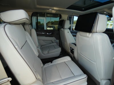 2023 GMC Yukon Denali