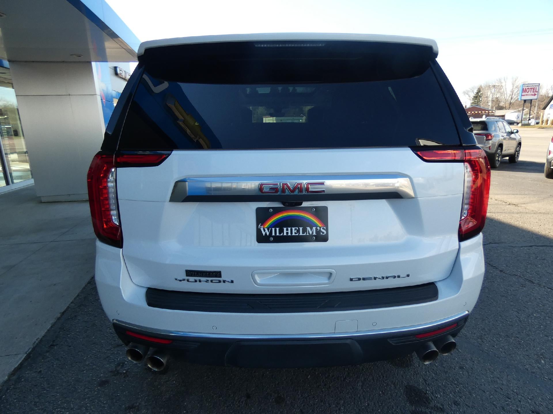 2021 GMC Yukon Denali