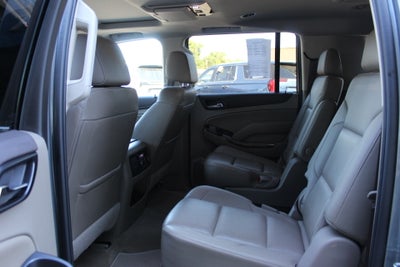 2018 GMC Yukon XL SLT