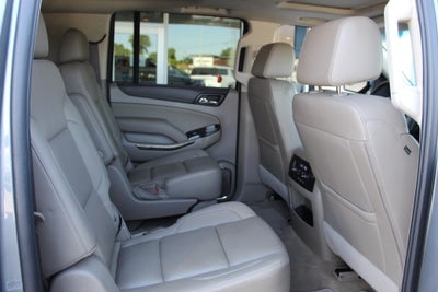 2018 GMC Yukon XL SLT