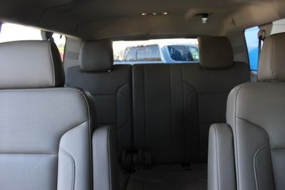 2018 GMC Yukon XL SLT