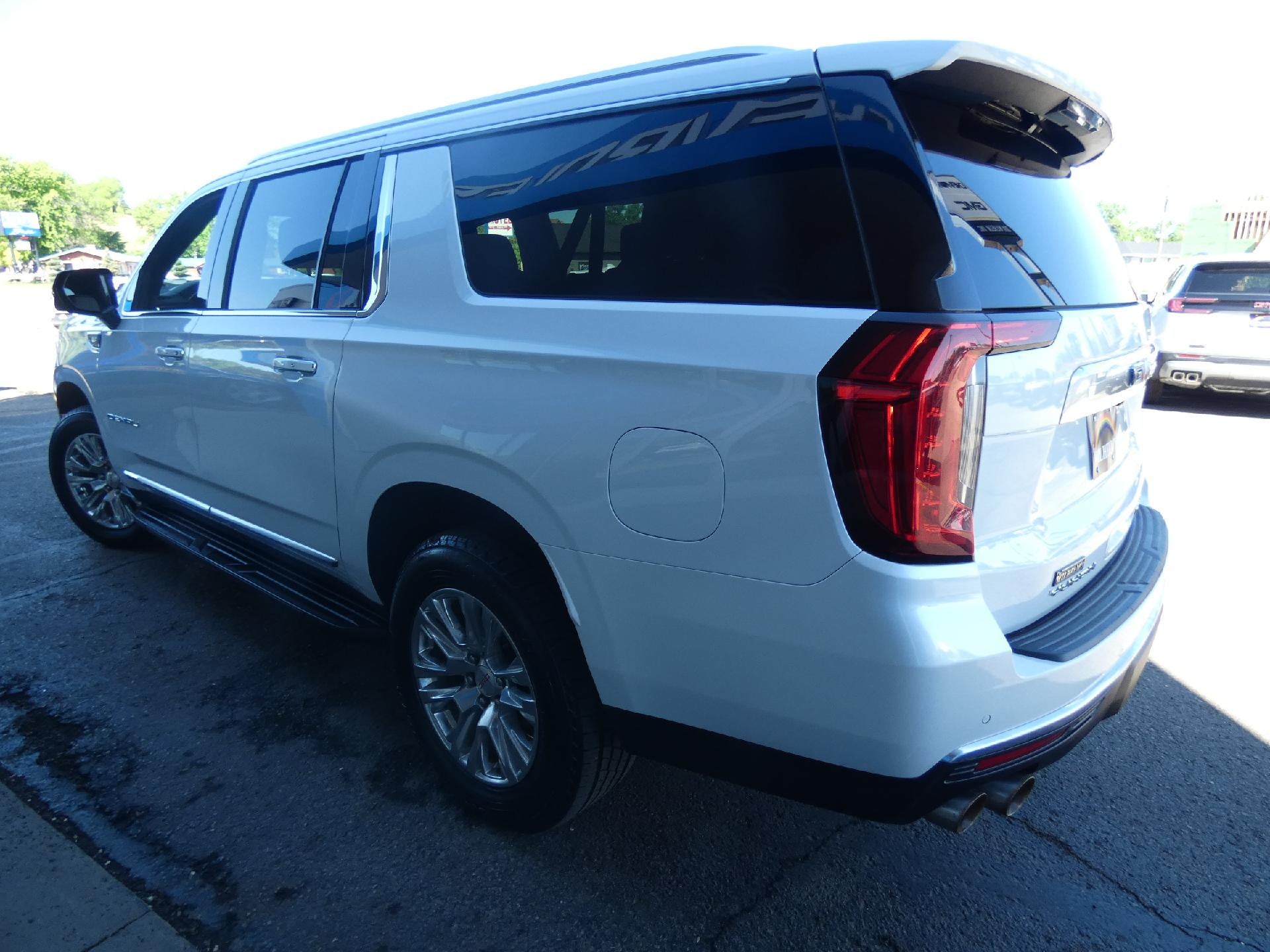 2024 GMC Yukon XL Denali