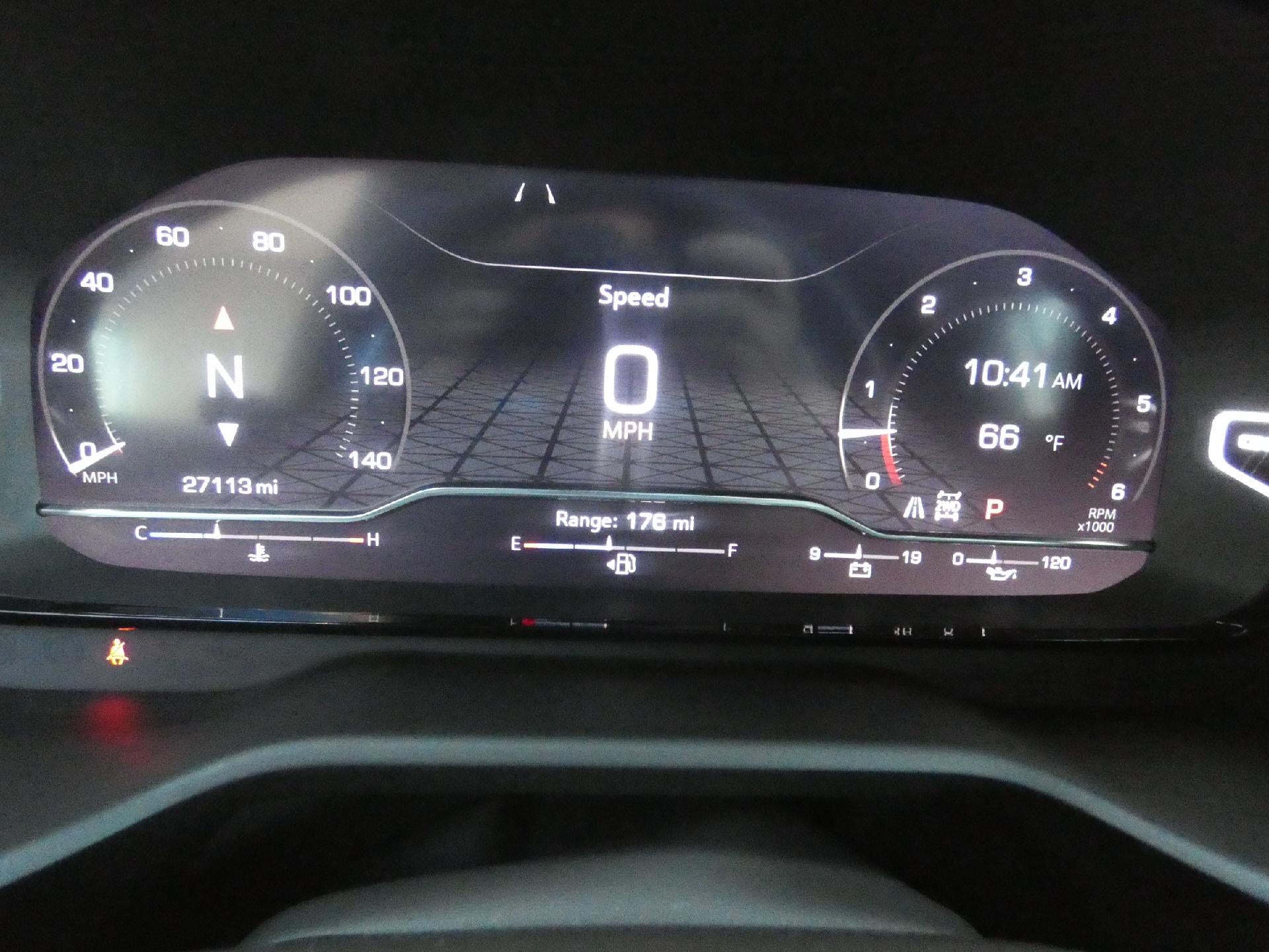2024 GMC Yukon XL Denali