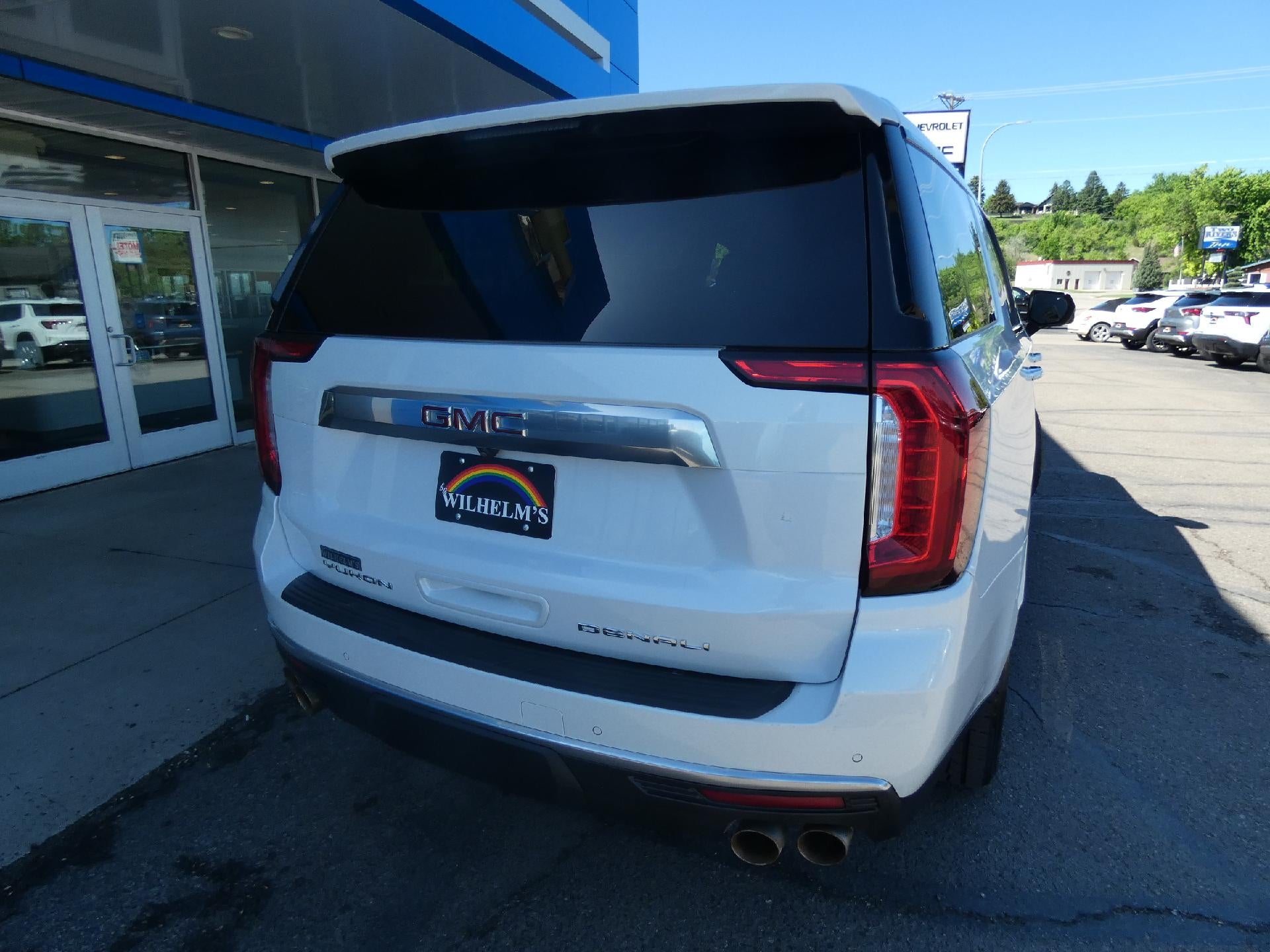2024 GMC Yukon XL Denali